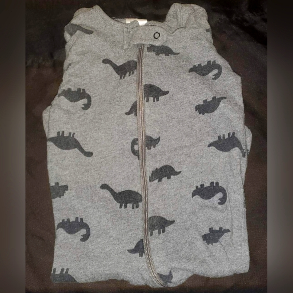 𝅺ADORABLY Cute Dino baby boy outfit